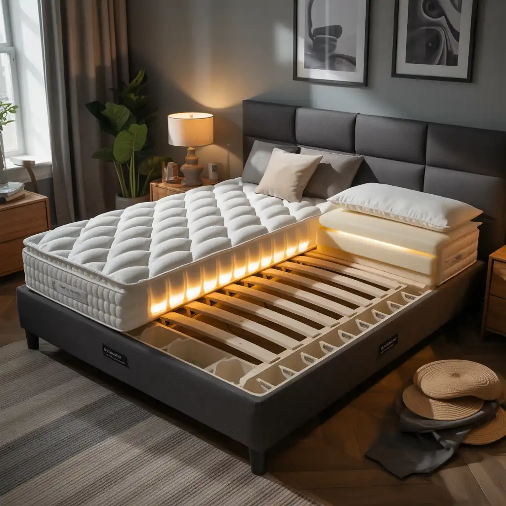 Waarom is een Boxspring het Beste Bed voor jou?