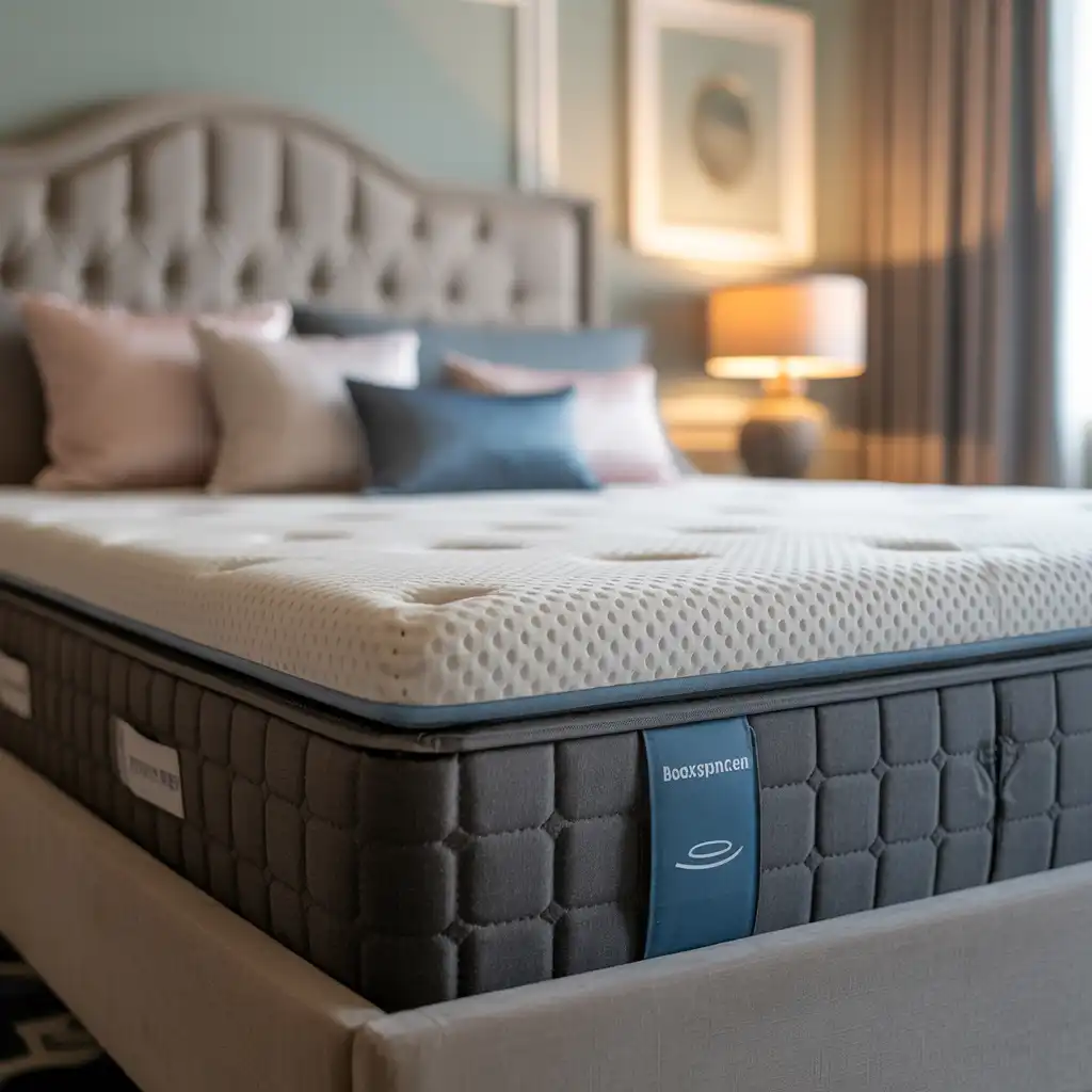 Een Boxspring Kiezen: Waar Moet je Op Letten?