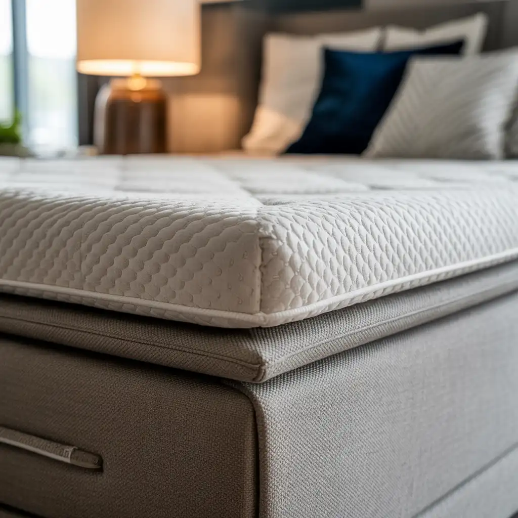 Het Ultieme Comfort van een Boxspring Ervaren
