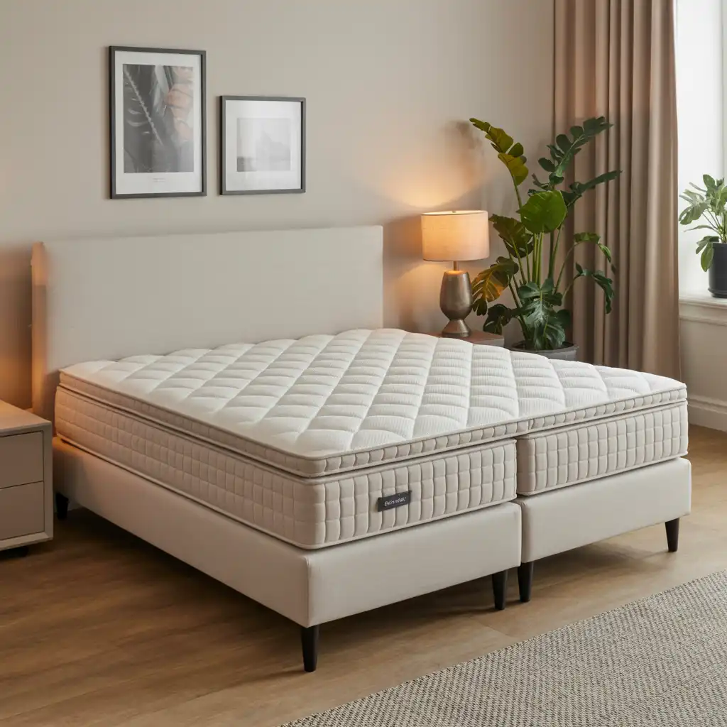 De 10 Beste Eigenschappen van een Boxspring Bed
